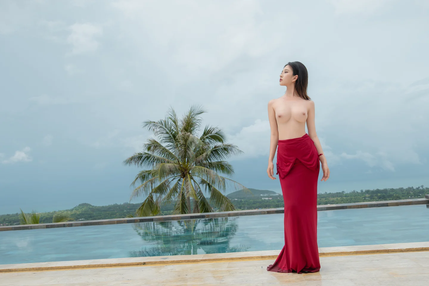 年年 - 言遇 [80P-389MB] tg@simisebaisi 【丝足阁】038.webp